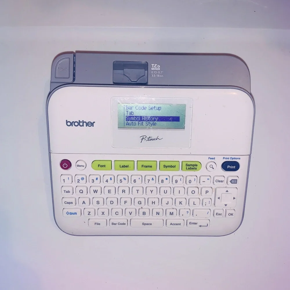 Brother P-Touch Model PT-D400